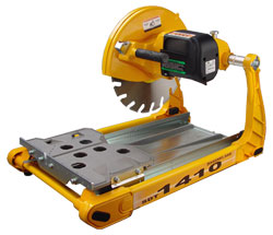 PAVER/BLOCK SAW